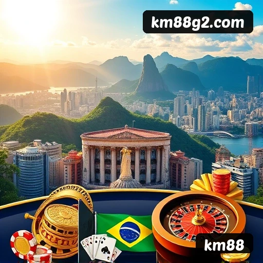 km88 Logo
