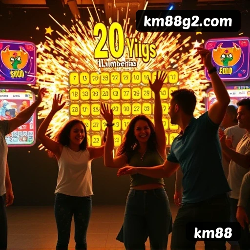 km88 Logo